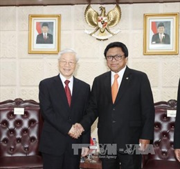 Báo Jakarta Post: Việt Nam và Indonesia luôn là đối tác gần gũi 